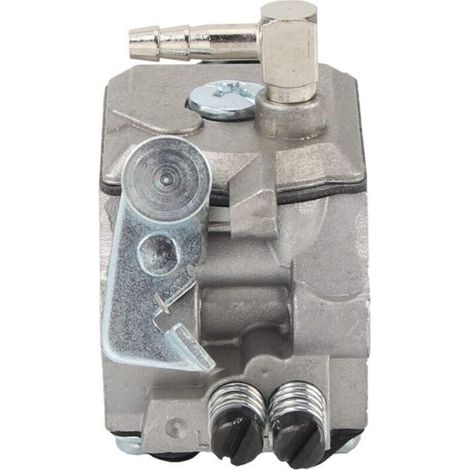 Sthil 028 028AV 028 Kit de Carburateur pour Tronçonneuse, Kit de Réparation, Bougie D'allumage de Carburateur avec Tuyau de Carburant et Pièces de Rechange pour Tronçonneuse (1/3)