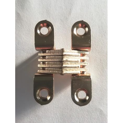 CERNIERA CEAM 503 42X10 OTTONATO (1/2)