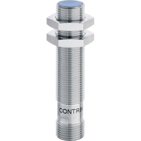 Contrinex Capteur inductif M12 quasi affleurant analogique DW-AS-509-M12-390