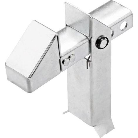 Tope de Puerta Basculante Mermier Acabado Galvanizado