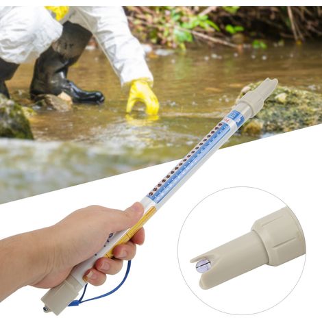 Testeur de pH PH-3385 avec fonction marche/arrêt automatique, compensation de température et conductivité. (1/5)