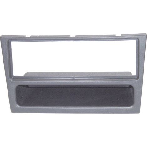 Cache autoradio DIN AIV AR-Einbaublende DIN Opel Agila, Opel Omega, Opel Corsa, Opel Compo, Opel Vectra Y44333 (1/2)