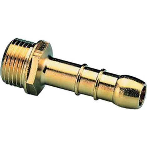 Portagomma Metano Diritto 3/8" Maschio
