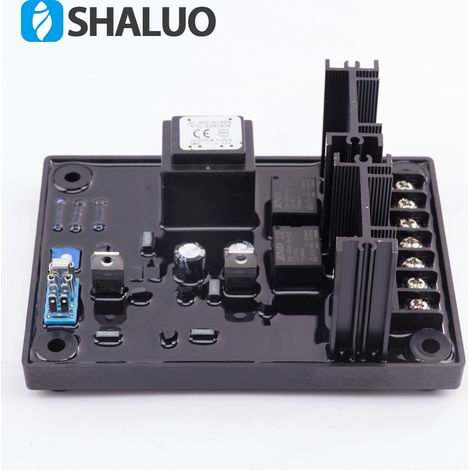 Voltage regulator for MC2R3S generator, automatic voltage regulator (AVR), JF6011 voltage regulation board