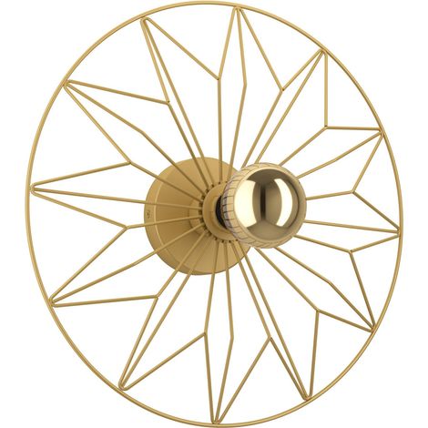 Luminaire plafonnier, applique murale élégante et rétro (1/5)