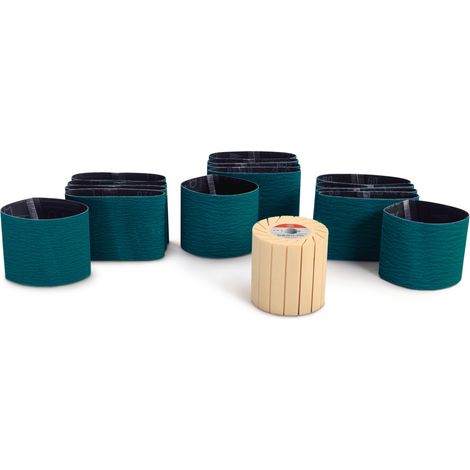Fein Edelstahl-Set Schleifen Fläche - 63806192020 (1/2)