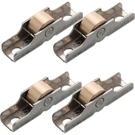 Steel Cable Single Pulley Crane Pulley Chain Gym Wheel for