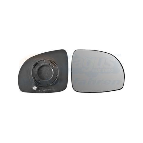 Verre de rétroviseur, rétroviseur extérieur VAN WEZEL 8313831 KIA 87611-07108