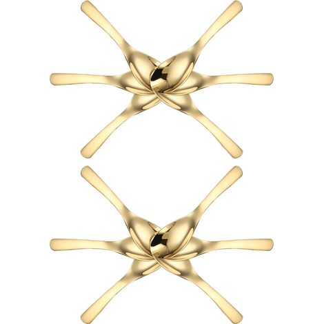 Cuillère À Soupe - Acier Inoxydable 18/10 - Pour Soupes Et Plats En Sauce - Lot De 12 (1/5)
