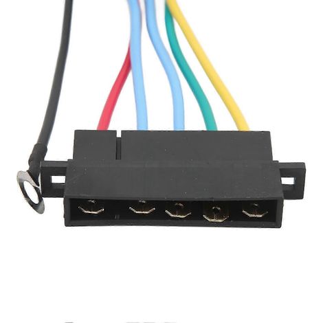 Régulateur de tension 12 V en aluminium MIA881279 compatible avec les tracteurs tondeuses John Deere 1070 et 2243 (F54) (1/5)