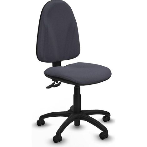 Piqueras y Crespo Algarra CPDM Chaise Bureau Gris Sombre (1/3)