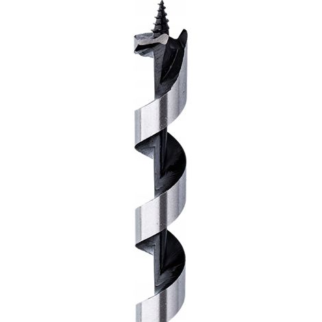 Punta per legno art-pol 32x600mm acciaio rapido autocentrante (1/2)
