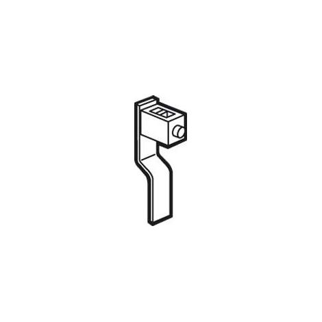 Legrand 026219 - Connection terminals (x4) DPX 160 - large capacity for bare cable without lug