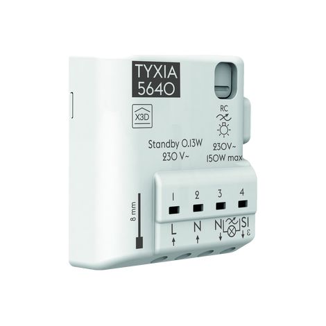 Delta Dore Intelligenter Dimmer für dimmbares Licht (1/4)