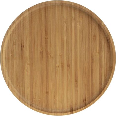 Placa de bambú d 26,5 - Sg secret de gourmet