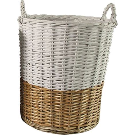 Corbeille en Osier 50 cm