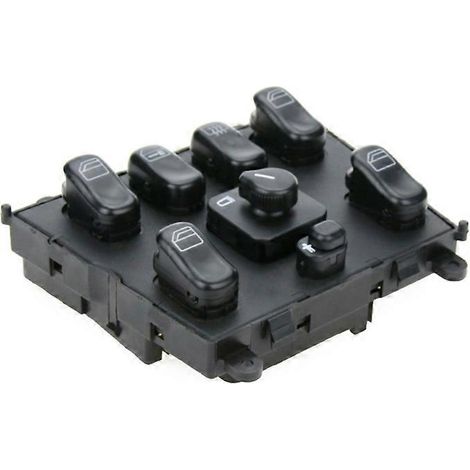 1638206610 Accessoires pour interrupteur de lève-vitre électrique Masters pour Mercedes W163 (1/5)