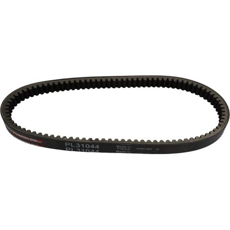 Cinghia di trasmissione Gates Powerlink per scooter Suzuki e Burgman 250 '98-'06 (885x23) (31044)