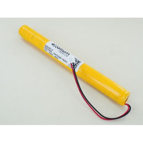 Batterie 3.6V 800mAh NiCd pour BAES Kaufel BRIO ECO3
