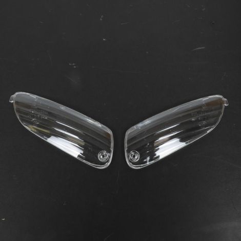 Original Blinkerkappe für Roller aprilia 50 sr 2004 bis 2012 (1/2)