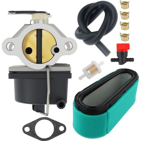 Carburateur OHV125 OHV130 640065A Filtre à air OHV110 OHV115 OHV120 36356 (1/5)