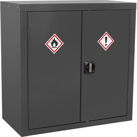 Sealey CoSHH Substance Cabinet 900 x 460 x 900mm FSC15 (1/4)