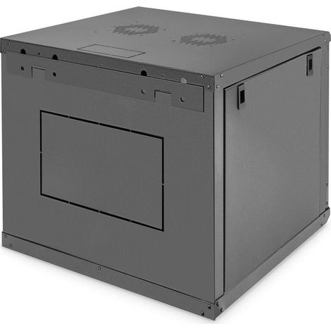 Digitus Dynamic Basic DN-19 09U Armoire Murale Noire