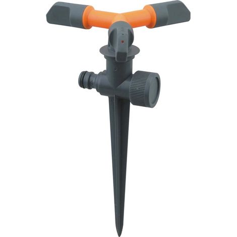 IRRIGATORE A 3 BRACCI CON PUNTERUOLO