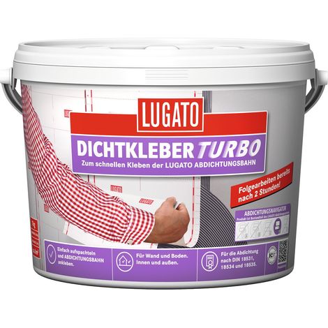 Dichtkleber Turbo 7 kg