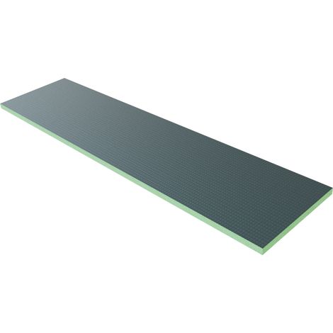 Pannello di Costruzione da Piastrellare in Estruso in Polistrirene Rigido per l’Isolamento della Casa e del Bagno Dimensione 2500x600X40 mm (1/5)