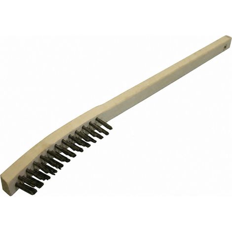 Spazzola per radiatore