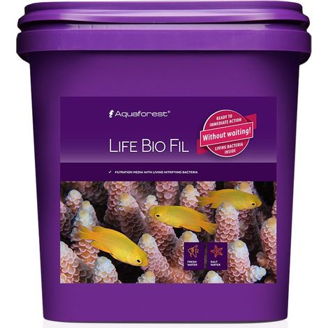 Aquaforest Life Bio Fil 5000 ml