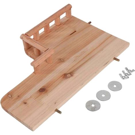 Kleintier-Kletterkäfig für Hamster, Ratten, Mäuse, Papageien