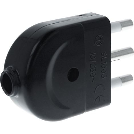 EcoPrice Spina Volante 2P+T 16A B (1/2)