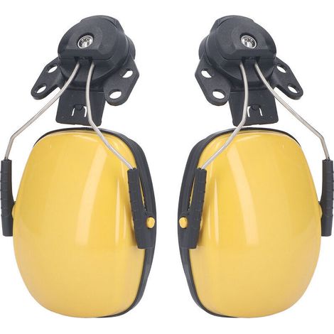 1 paire casque de sécurité casque anti-bruit casque antibruit casque de protection auditive casque antibruit pour chantier de construction Protection auditive (1/4)