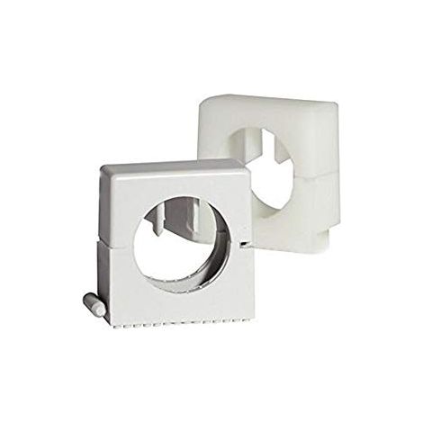 Fischer 50x  morsetto SCH  12 -  16 GR  grigio -  068016