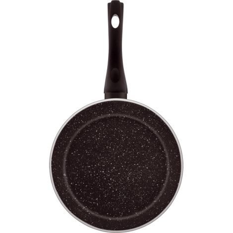 Sartén polivalente jata SF120 negra 20 cm aluminio (1/4)