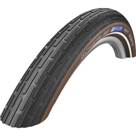 Schwalbe Reifen Fat Frank HS375 Draht 28x2.00"50-622 sw/c-TS Refl.KG SBC (1/2)