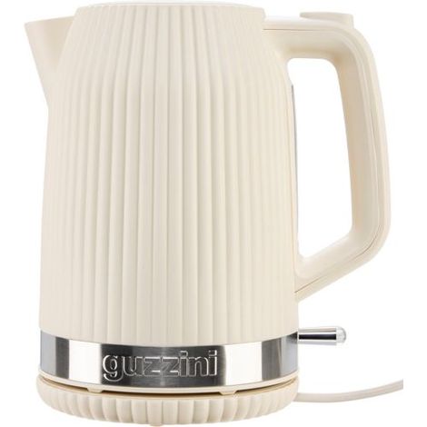 Guzzini Sous Chef Wasserkocher creme