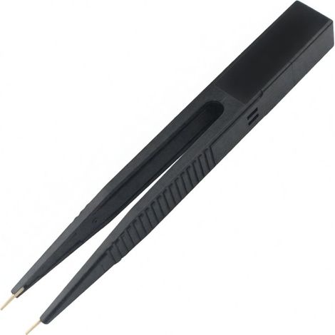 Crayon décharge condensateur 1000V – Portable rapide – Réparation électronique – Sécurisé (1/5)
