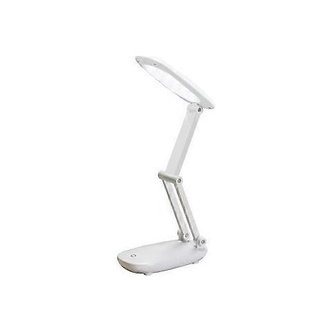 Schreibtischlampe mit Augenschutz zum Lesen, wiederaufladbare Leselampe mit einstellbarer Helligkeit für Kinder und Eltern, tragbare kabellose Schreibtischlampe