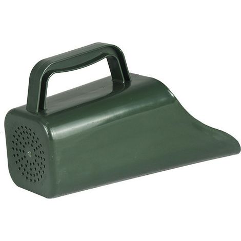 Pelle de Jardin en Plastique, Pelle à Terre Multifonctionnelle Pelle à Main Jardin, Pelle à Pellets Multifonctionnelle Pelle de Jardin Outil de Jardin pour Compost, Nourriture pour Animaux