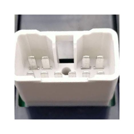 93575-2E100 is suitable for the front right window/roof switch of the Tucson, and the electric door/window switch 935752E100. (1/4)