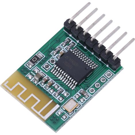 Drahtloses Audio-Empfängermodul, Stereo-Verstärker-DIY-Modul, kompatibel mit Bluetooth 3.3V (1/5)