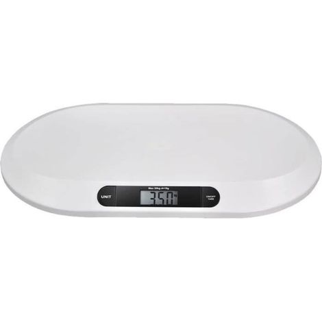 Pèse bébé numérique haute précision 20 kg (1/4)