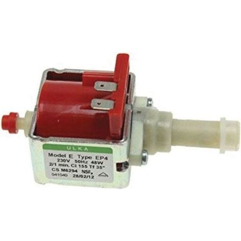 Pompe Ulka avec diode (500411976) Centrale Vapeur, Fer à Repasser DOMENA