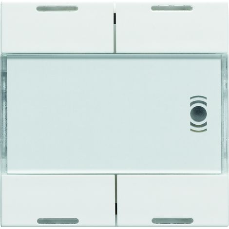 Ess./systo.tebis 4E+12E IR - APPAREILLAGE MURAL HAGER WST324