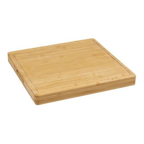 Bambus-Schneidebrett 37x37cm