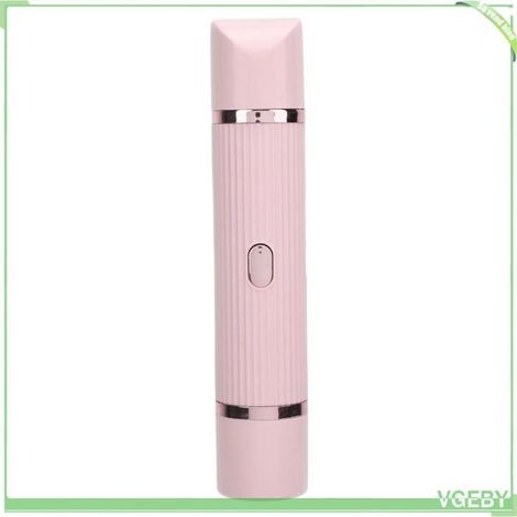 Tondeuse à double tête - FAFEICY - Épilateur électrique femme - Rose - Rechargeable - Sans fil (1/5)