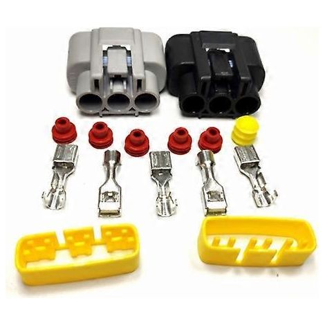 2001.1D Motorbike Connectors Motorcycle Rectifier Pair Plugs (1/5)